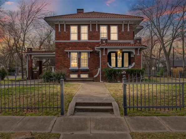 2203 Walworth St, Greenville, TX 75401