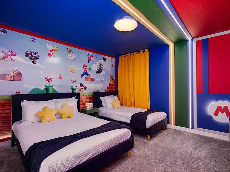 Bedroom