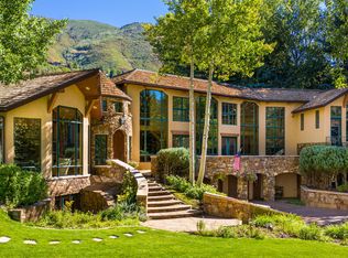 225 Magnifico Rd, Aspen, CO 81611