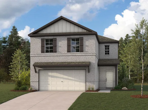 4011 Windy Whisper Dr, Brookshire, TX 77423