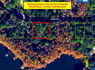 Munson Blvd, Tallahassee, FL 32305
