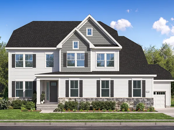 Macarthur Plan, Chestnut Vale : Estate Collection
