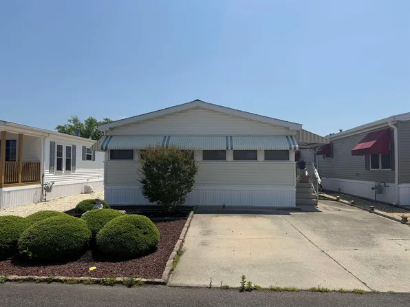 1402 South St Lot 9-128, Cape May Court House, NJ 08210
