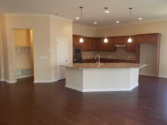 David Weekley Homes Inventory Photo