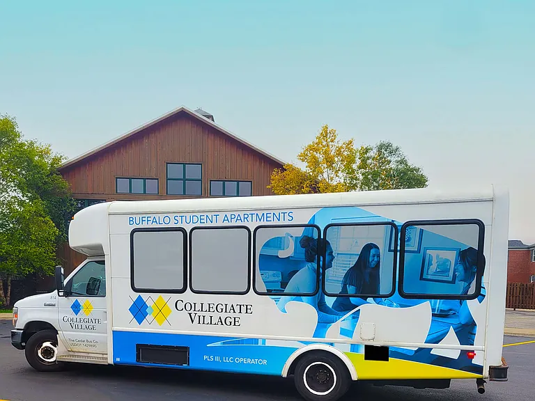 Collegiate Village of Buffalo — Photo 18