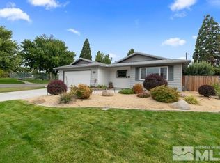 181 Rodger Cir, Sparks, NV