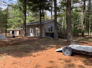 W8402 Rustic Dr, Clintonville, WI 54929