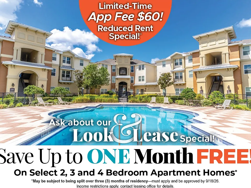 Osceola Bend Apartment Homes