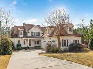 777 Chapel Ridge Dr, Pittsboro, NC 27312
