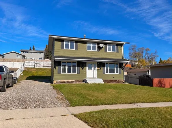 10766 N 97th Ave, Grande Cache, AB T0E 0Y0