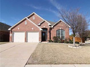 1809 Nelson Ranch Loop, Cedar Park, TX 78613