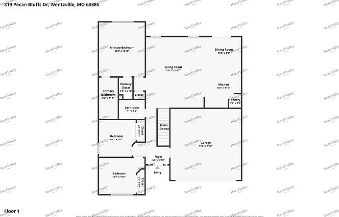 319 Pecan Bluffs Dr — Photo 3