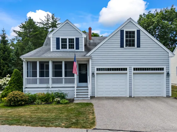 43 Shadagee Road #11, Saco, ME 04072