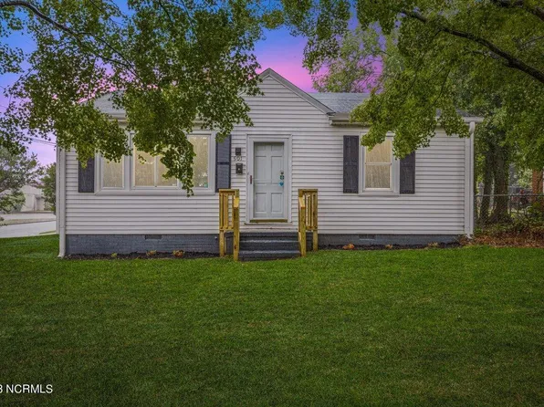 501 Randolph Street S, Wilson, NC 27893