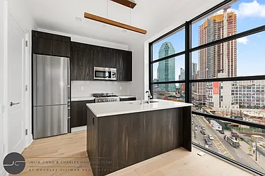 Rented by Douglas Elliman