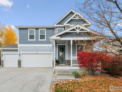 844 Saddlebrook Ln, Fort Collins, CO, 80525