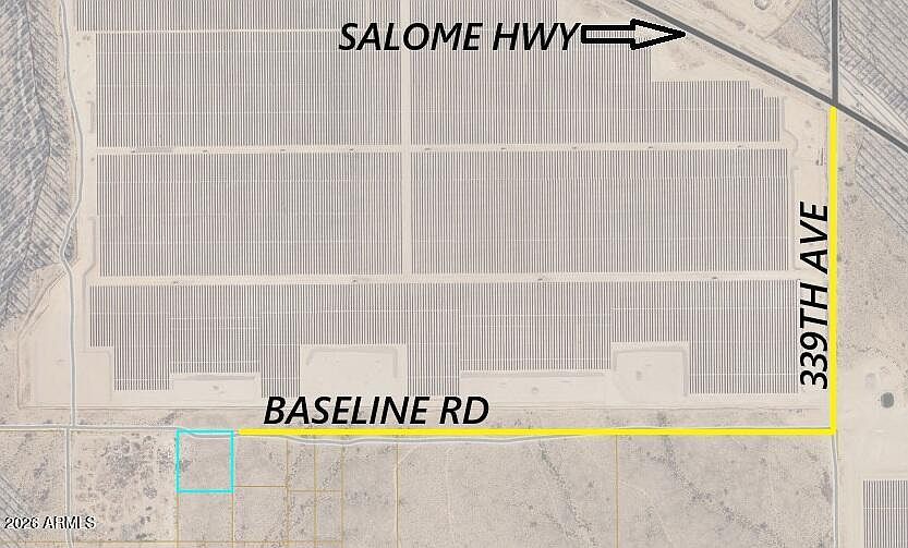 2nd image of 345xx W Baseline Road #-