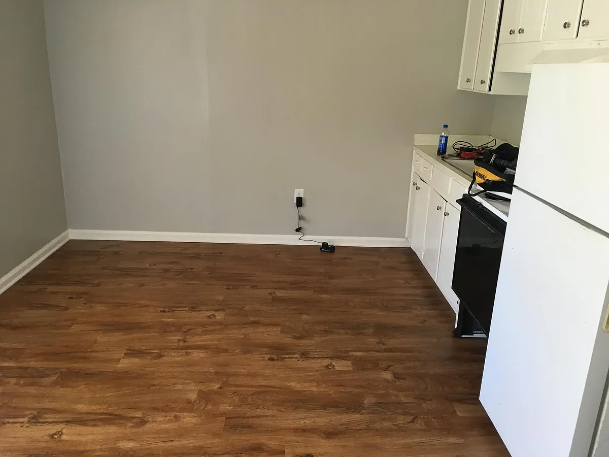 Kitchen/Living Area - 505 N Broad St #3