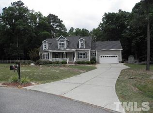 384 Bess Dr, Clayton, NC 27520