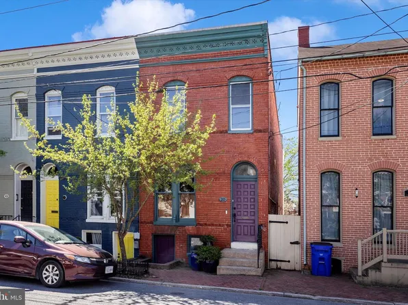 20 E 4th St, Frederick, MD 21701