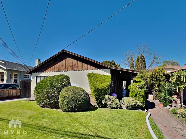 538 Madison Ave #4, Redwood City, CA 94061