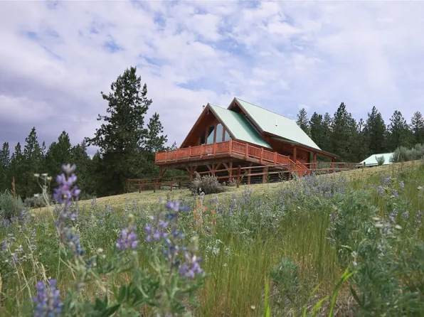 3340 Rome Ln, Stevensville, MT 59870