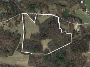 Barren Springs Church Rd, Hollow rock, TN 38342