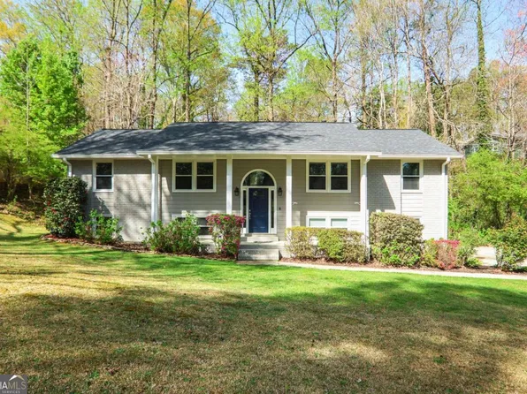 133 Cross Gate Dr, Marietta, GA 30068