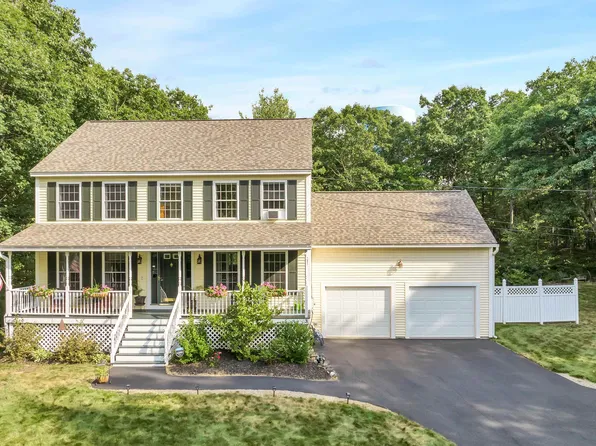 3 Rouleau Drive, Somersworth, NH 03878-2818