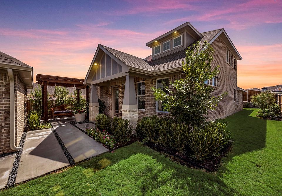 Enclave at Meadow Run Final Opportunities! by Pacesetter Homes Texas