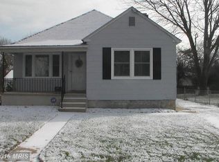 2005 Thayer Ter, Baltimore, MD 21207