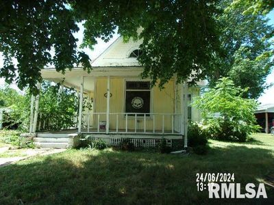203 S Main St, Winchester, IL, 62694