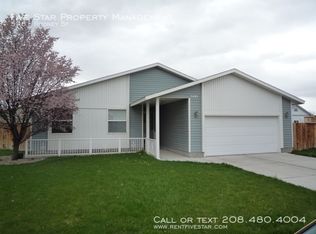 5481 Rodney St, Chubbuck, ID 83202