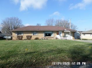 208 Elm Dr, Alexandria, IN 46001