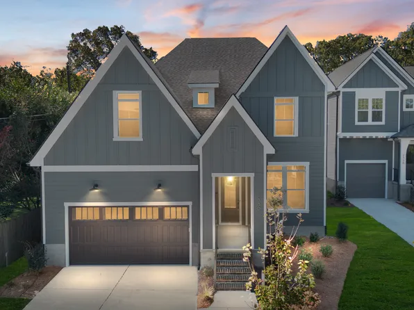 The Maple Plan, Scattered Homes in Charlotte