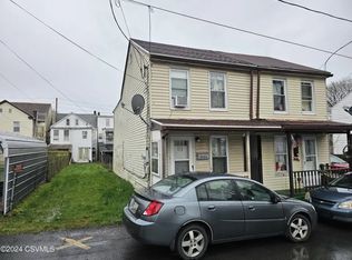 330 S Currant St, Mount Carmel, PA 17851