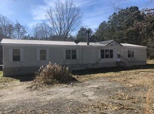 9934 McKevin Rd, Pine Bluff, AR 71603