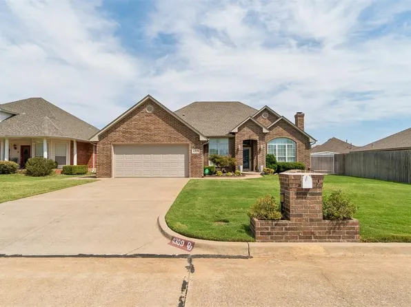 4309 Angela Dr, Del City, OK 73115
