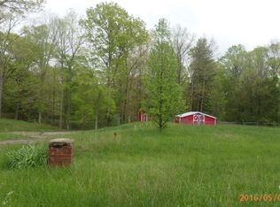 5801 W Lost Branch Rd, Nashville, IN 47448