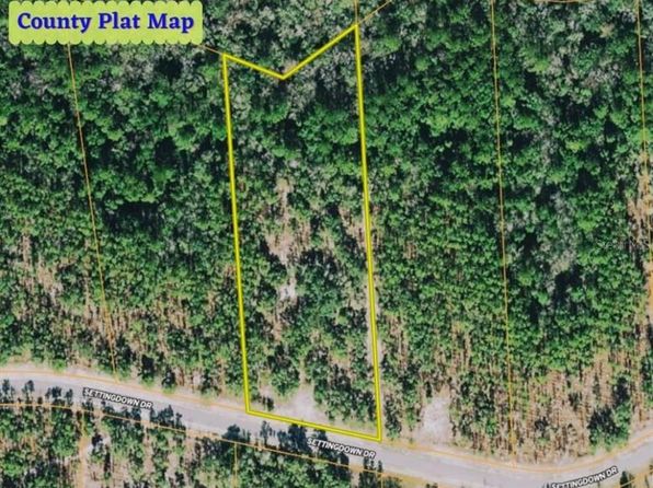 Land For Sale In Bryceville Fl