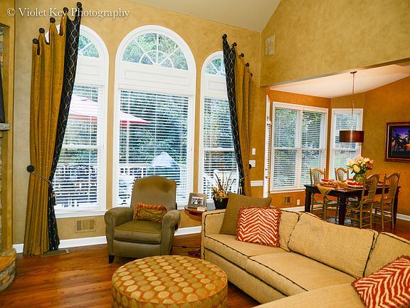 Gorgeous Lighting in the LR