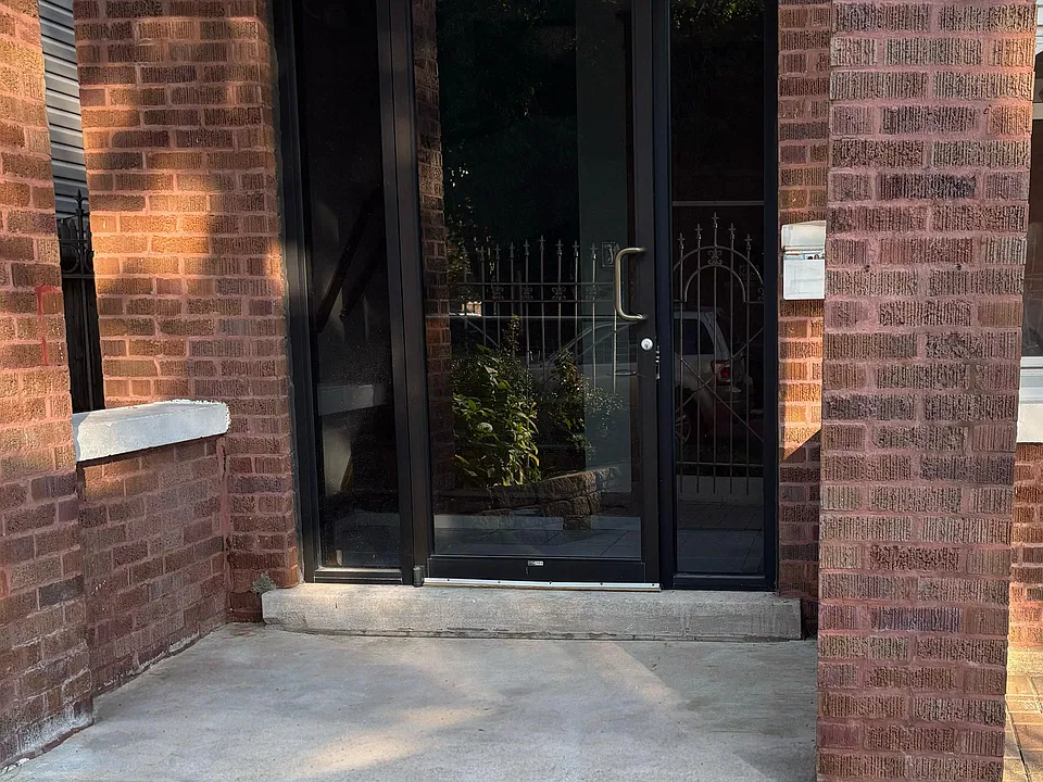 Front door