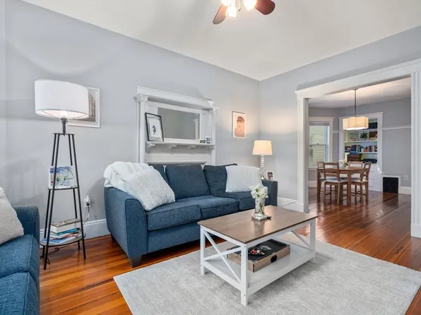 34 Sudan St #2, Dorchester, MA 02125