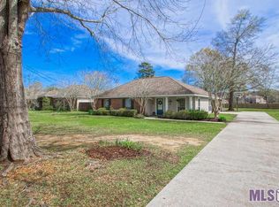 33860 Clinton Allen Rd, Denham Springs, LA 70706