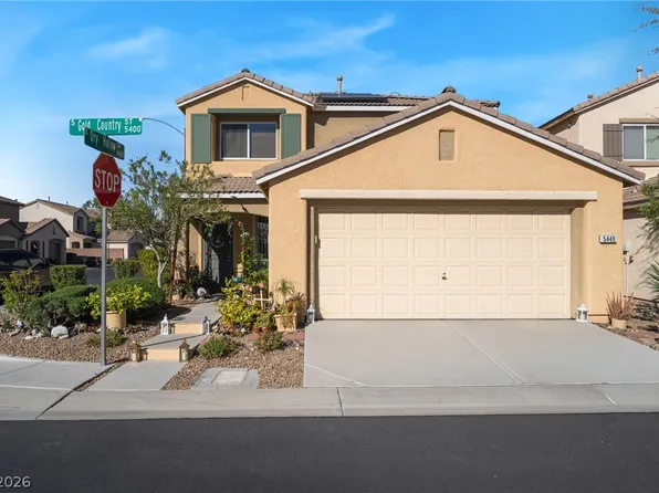 5449 Gold Country St, Las Vegas, NV 89122