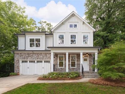 1067 Vista Trl NE, Atlanta, GA, 30324