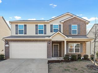 1418 Old Stone Rd, Lebanon, TN 37087