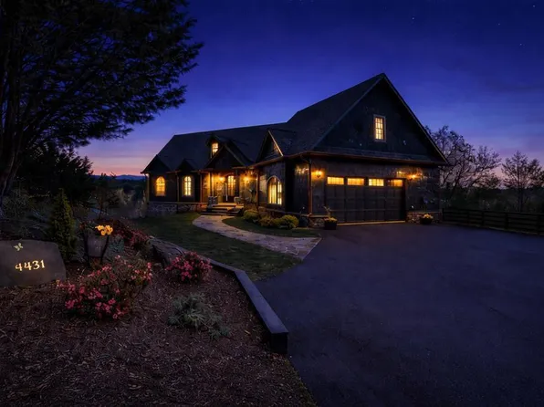 4431 Furman Gribble Rd, Young Harris, GA 30582