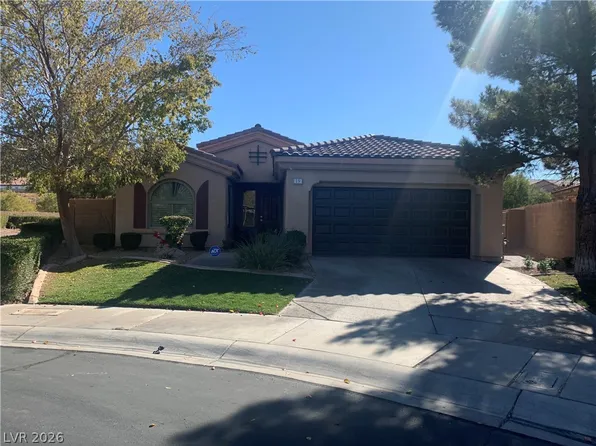 19 Mohansic Rd, Henderson, NV 89052