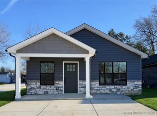 1404 Frederick Ave, Jeffersonville, IN